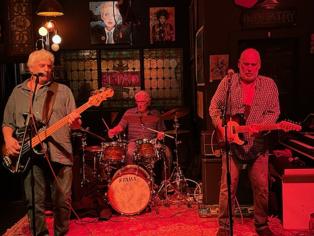 Live at Industry